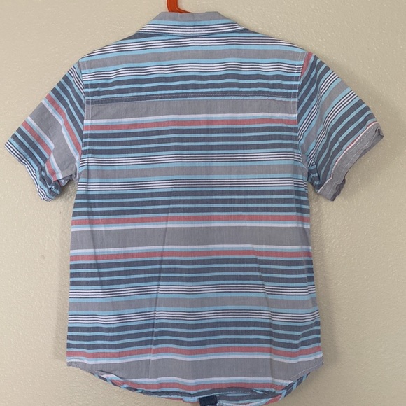 CALVIN KLEIN JEANS | boys button down shirt - Picture 3 of 6